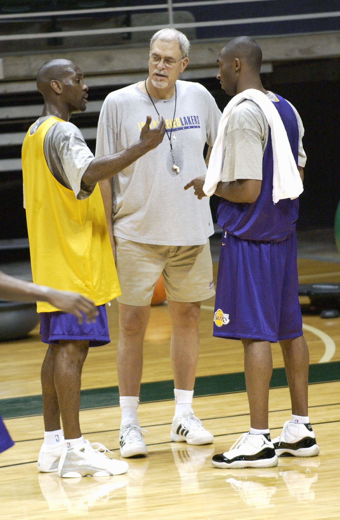 Aaron Dodson on X Kobe Bryant in the Concord Air Jordan 11s in 2003 MambaMondays https t Z7TzxJKNAj X