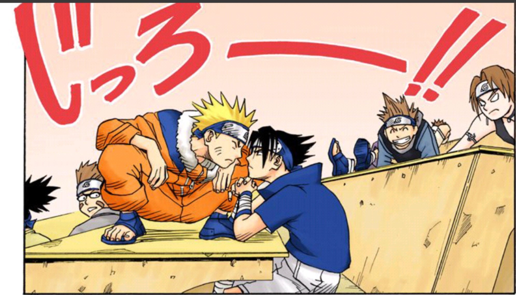 4代目火影ミナト Naruto マンガ 3話 うちは サスケ サスケ 孤独 親に叱られて悲しいなんてレベルじゃねーぞ お前 うざいよ ナルト サスケ サクラ Naruto Naruroマンガを１話から読んでいくシリーズ T Co Bktpfkd3ln