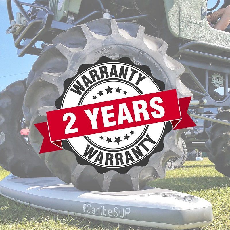 CaribeSUP's tweet photo. We are happy to announce, that effective August 1, 2017, we now offer a 2 year warranty on all of our inflatable p… https://t.co/WLTfu5sYol https://t.co/ksGH6MYdWP