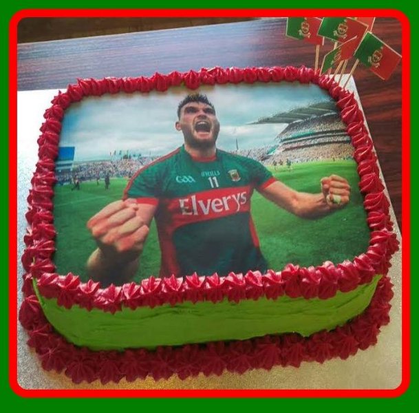 Amazing performance from Mayo. Hard luck to the Rossies.