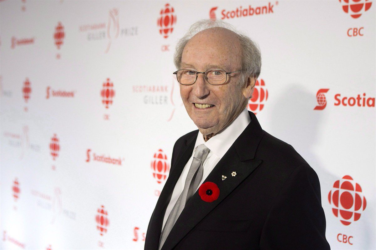 Book prize creator Jack Rabinovitch dead at 87.  bit.ly/2vxhTxZ https://t.co/MX3NcoZ88n