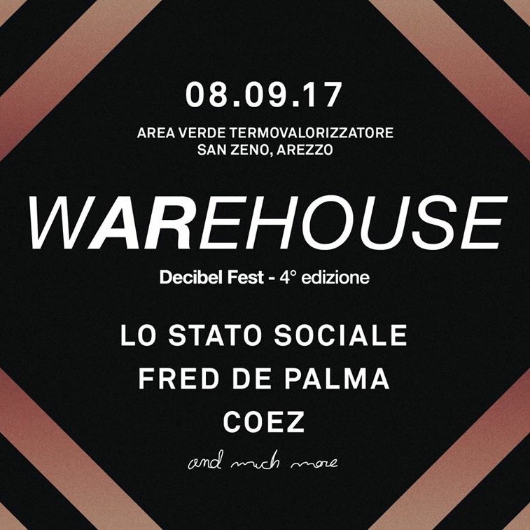 WareHouseDb's tweet image. #NuovaFotoProfilo