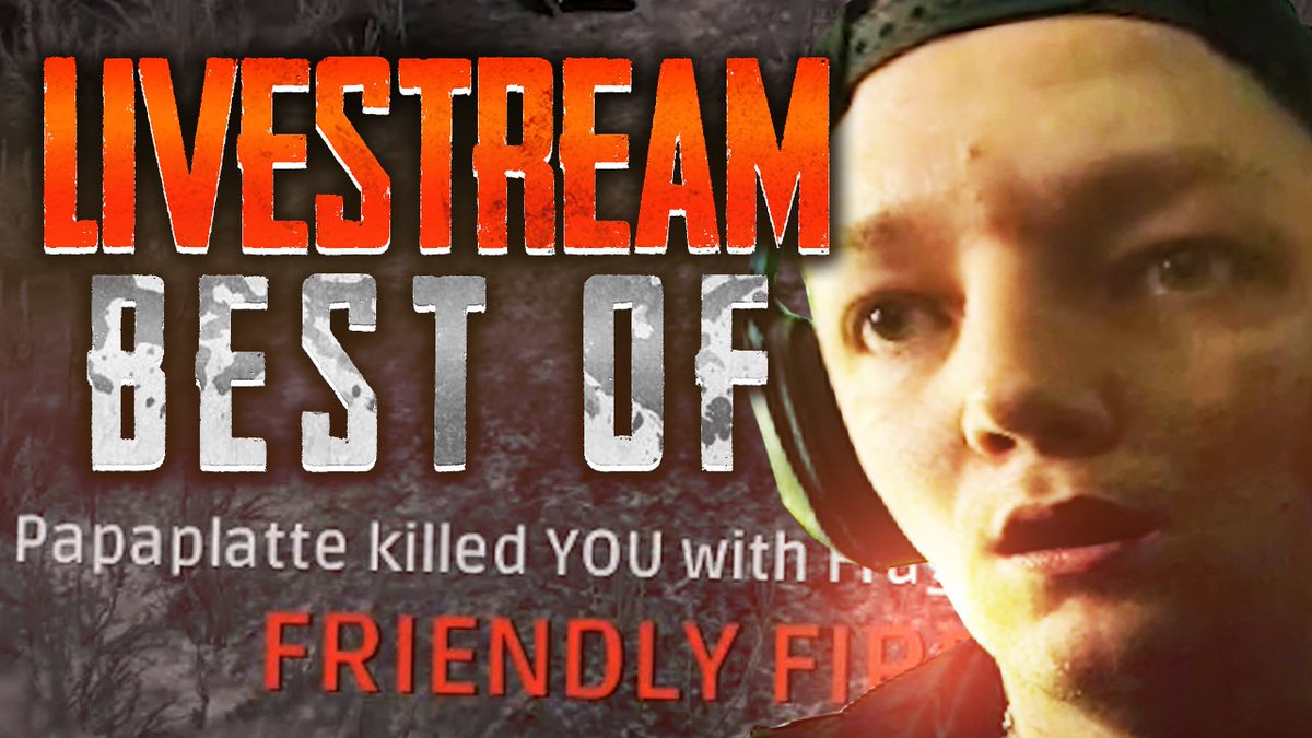 Neues Lustiges Video :D 
youtu.be/00TJWPZY6Ms
