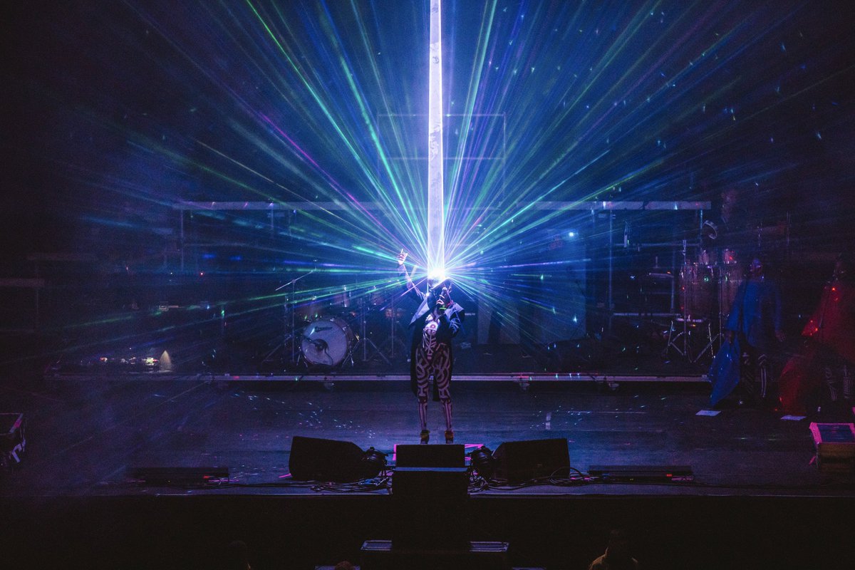 WildernessHQ's tweet image. Our feelings for you, from the lips of @Miss_GraceJones herself. 
"Wilderness, I love you..."Thank you all, you shining lights. You make us.