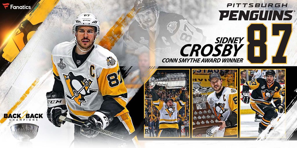 Happy 3  0  th Birthday 3x Champion Sidney Crosby!  