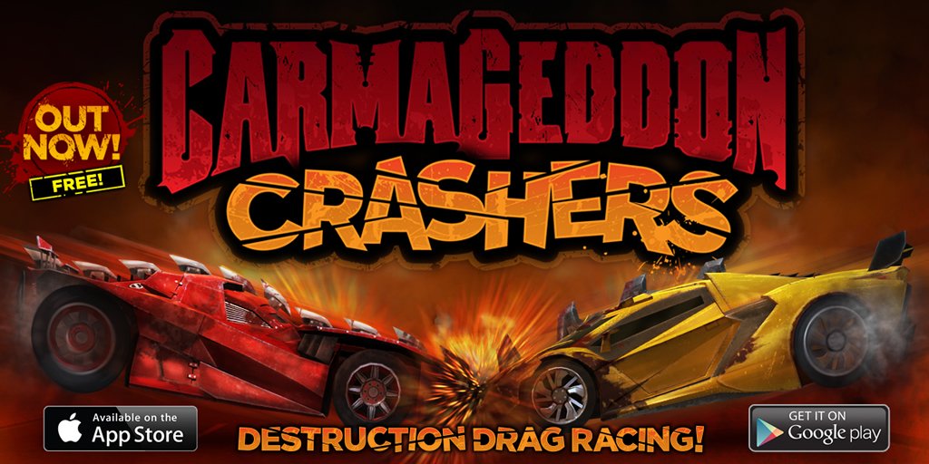 Crashers tweet media