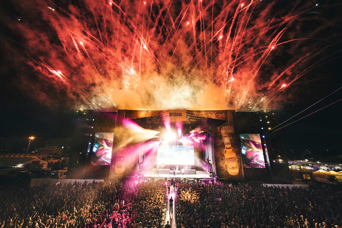 ArenalSound's tweet photo. #DepresionPostArenalSound https://t.co/LQutb8wCoW