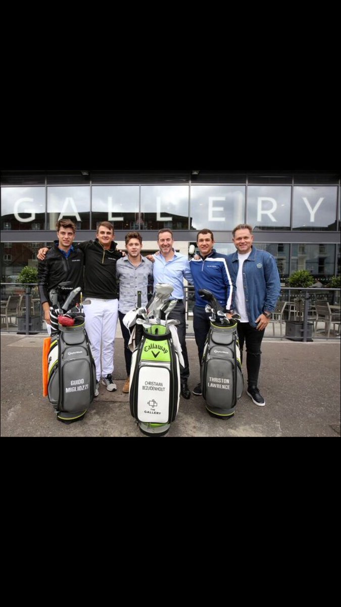 gallerybelfast's tweet image. Delighted to sponsor rising golf stars from @modestgolf at this year's #NIOpen @GalgormCastle &amp;amp; welcome @NiallOfficial &amp;amp; team for breakfast!