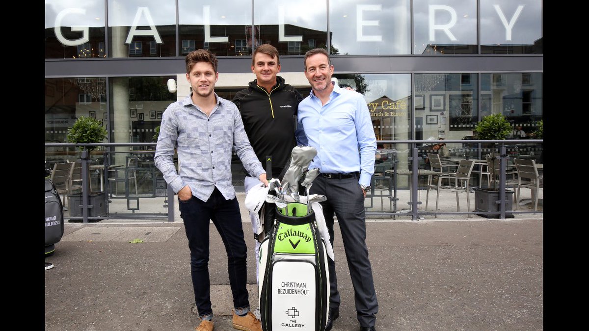 gallerybelfast's tweet image. Delighted to sponsor rising golf stars from @modestgolf at this year's #NIOpen @GalgormCastle &amp;amp; welcome @NiallOfficial &amp;amp; team for breakfast!