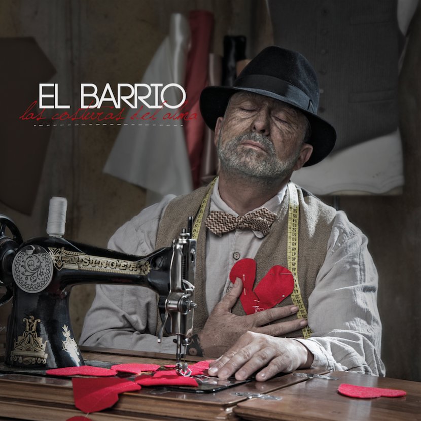 El 8 de septiembre se estrena el nuevo single de <a href="/elbarrioficial/">El Barrio Oficial</a> en todas las plataformas digitales! #LasCosturasDelAlma