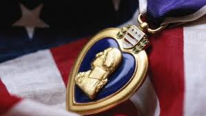 RedTRaccoon's tweet photo. As a medic in Iraq I have personally seen the sacrifices our service men &amp; women have made for our country. 

Honor them on #PurpleHeartDay https://t.co/XgvuTCvEMR