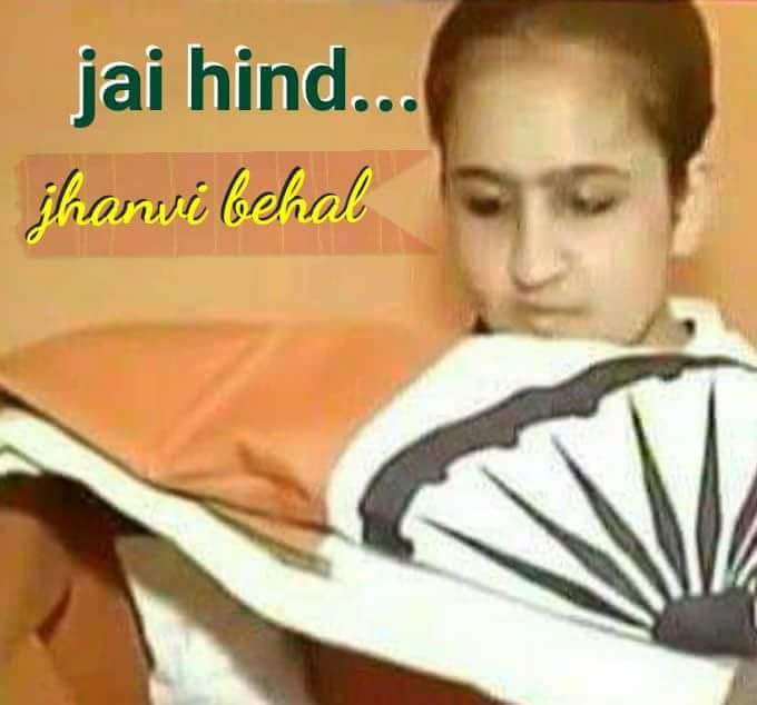 BehalJhanvi's tweet photo. @KirronKherBJP https://t.co/PVcVF4a9Gt