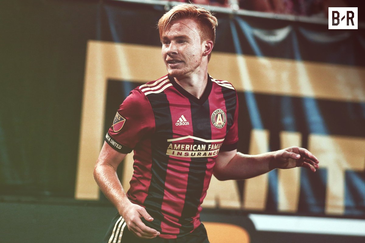 BleacherReport's tweet photo. MLS has its first homegrown super talent, and he’s drawing comparisons to Christian Pulisic https://t.co/5e5NoReLDp https://t.co/Q6MzpETLKM