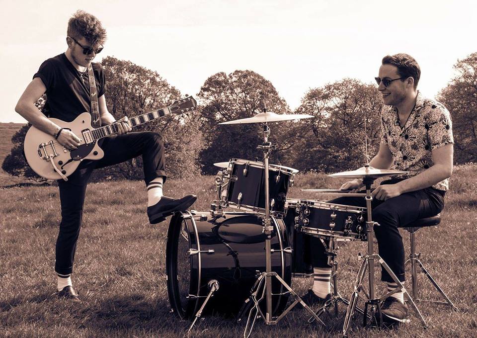 Hull duo FREEK will be opening for us at our EP launch at <a href="/TheAdelphiClub/">The New Adelphi Club</a> on Thursday 17 August. Tickets £4 from eventbrite.co.uk/e/the-raywells…