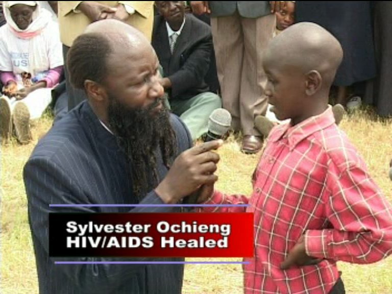 #MiraclesBreakOutInKenya
#ProphetDrOwuor 
This is awesome let's fear HIM