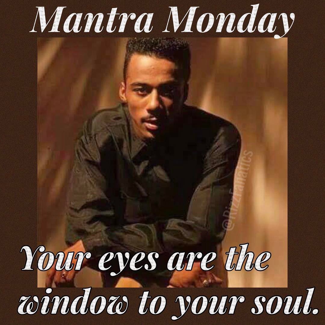 Stacyeyes67's tweet photo. GM☀️fam it's #MantraMonday with our #1 Guy Rizz💋&amp; the ITR crew @RalphTresvant @MarvNeal @The1TrueJDiggy @Bigmiz0380Payne #BostonMae👀 you @ 4 https://t.co/JcJnZsnjAt