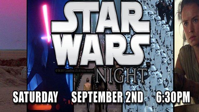 KCCougars's tweet image. Ready are you to enjoy Star Wars Night? Join #YourCougars &amp;amp; @501MWG, Sept. 2 for a costume parade, 🎆 &amp;amp; more! 

🎟: milb.com/tickets/single…
