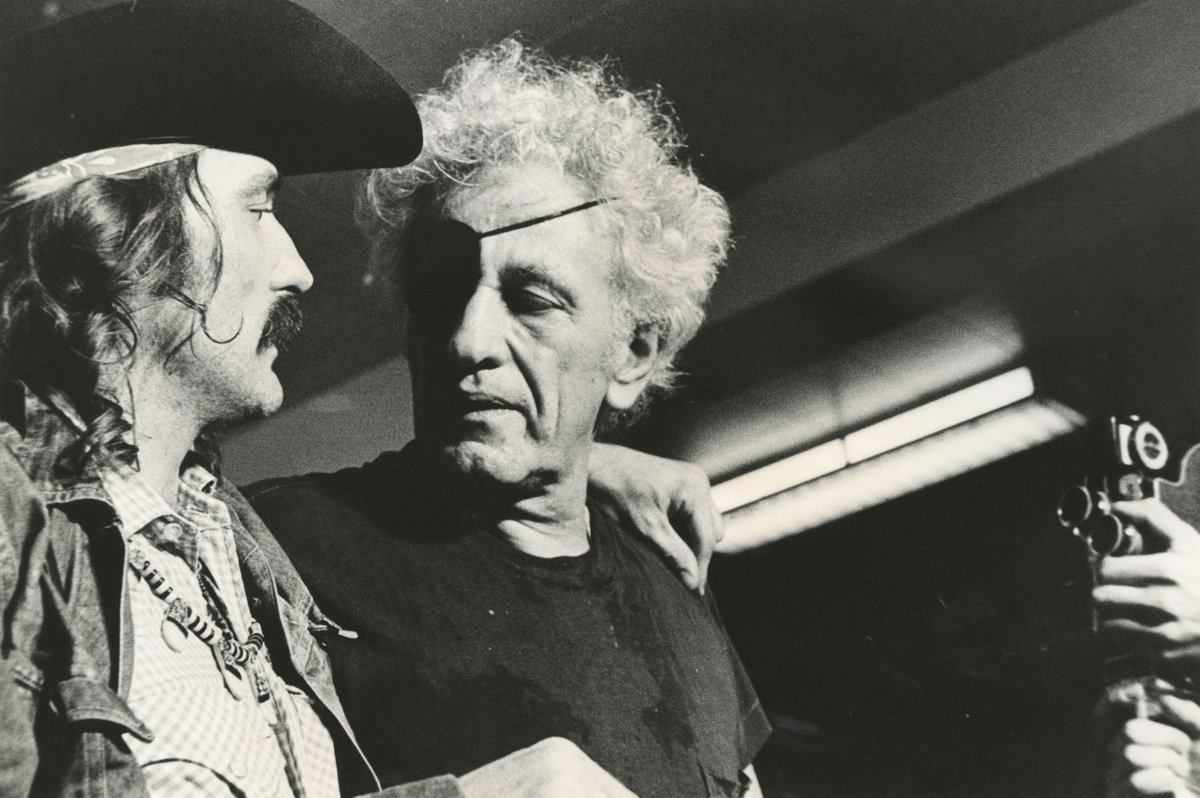 "If it were all in the script, why make the film?" - Nicholas Ray, born on this day in 1911.