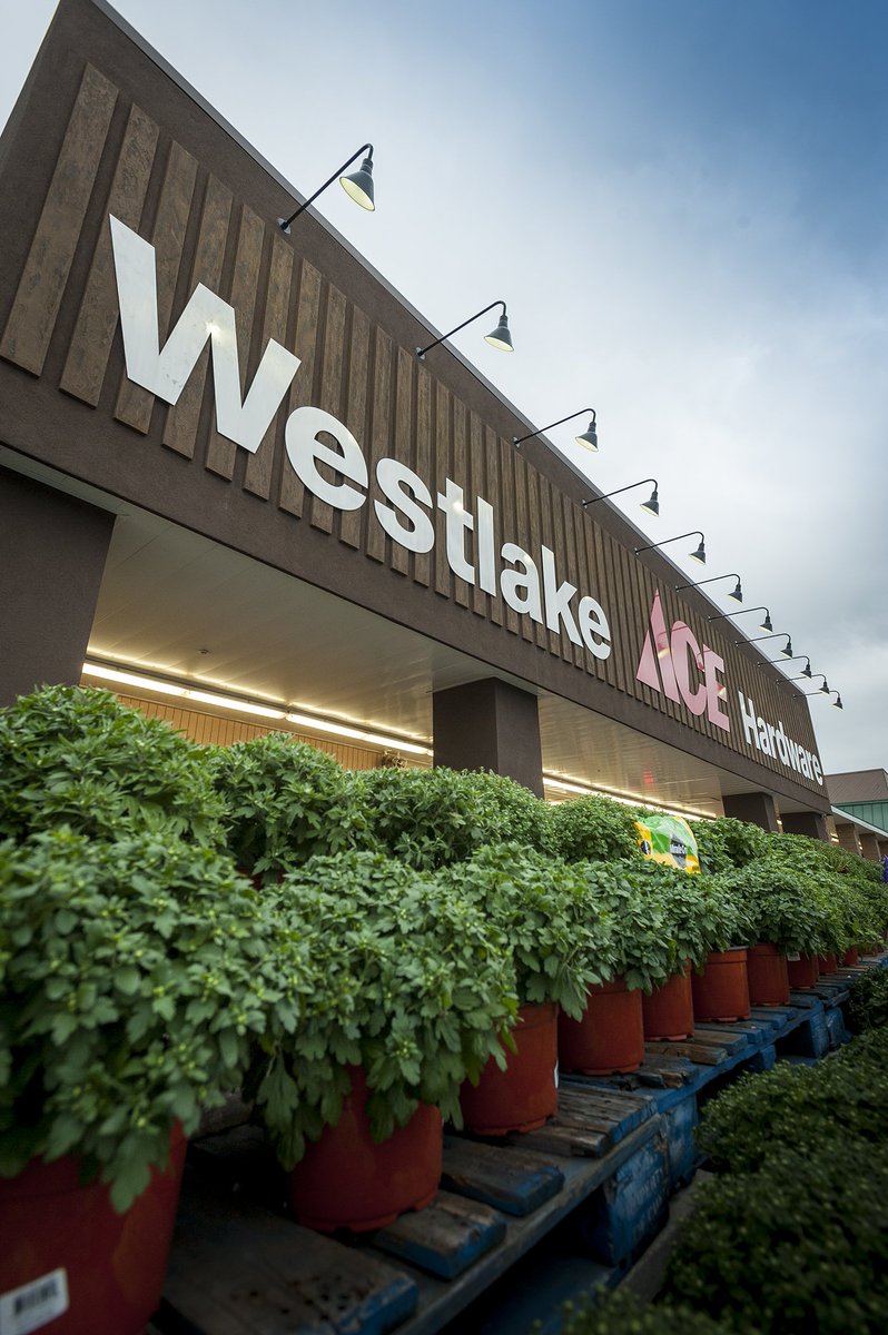 WestlakeAce's tweet photo. Proud to be 101 stores strong! Be sure to check out our new Wichita location. https://t.co/X5aGtMPtHN https://t.co/OznkWzrPKE