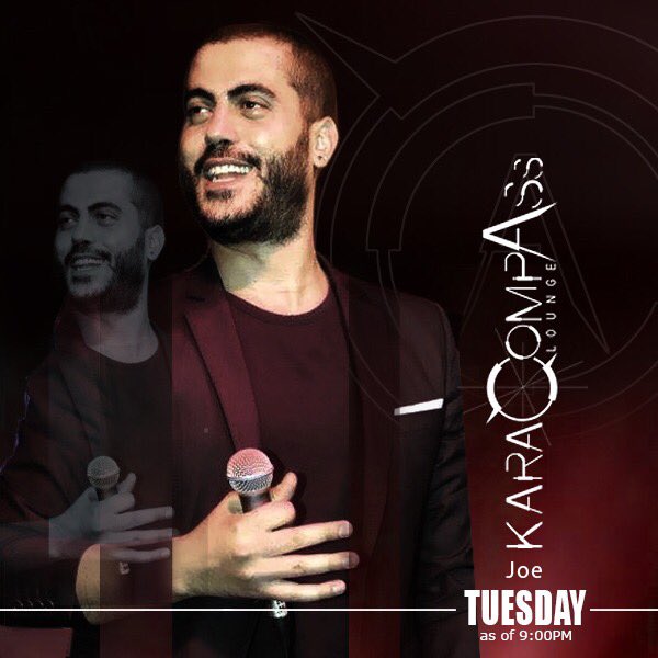 CompassLounge's tweet photo. What are you planning to do this #tuesday night?
#karaoke🎤 of course at #CompassLounge #whereelse 🎤🎤🎤
☎️70003838 #KaraCompass #goodmood https://t.co/0hEwuBW6Ox
