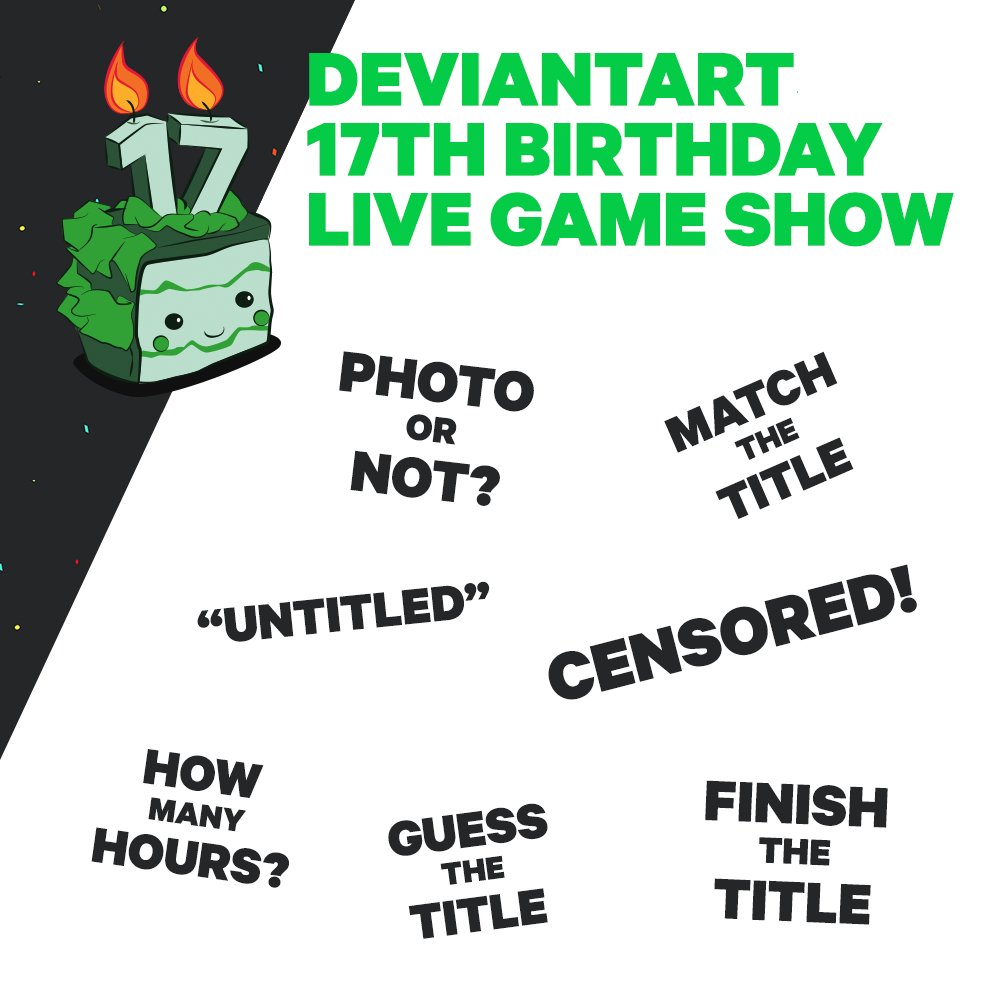 DeviantArt on Twitter: 