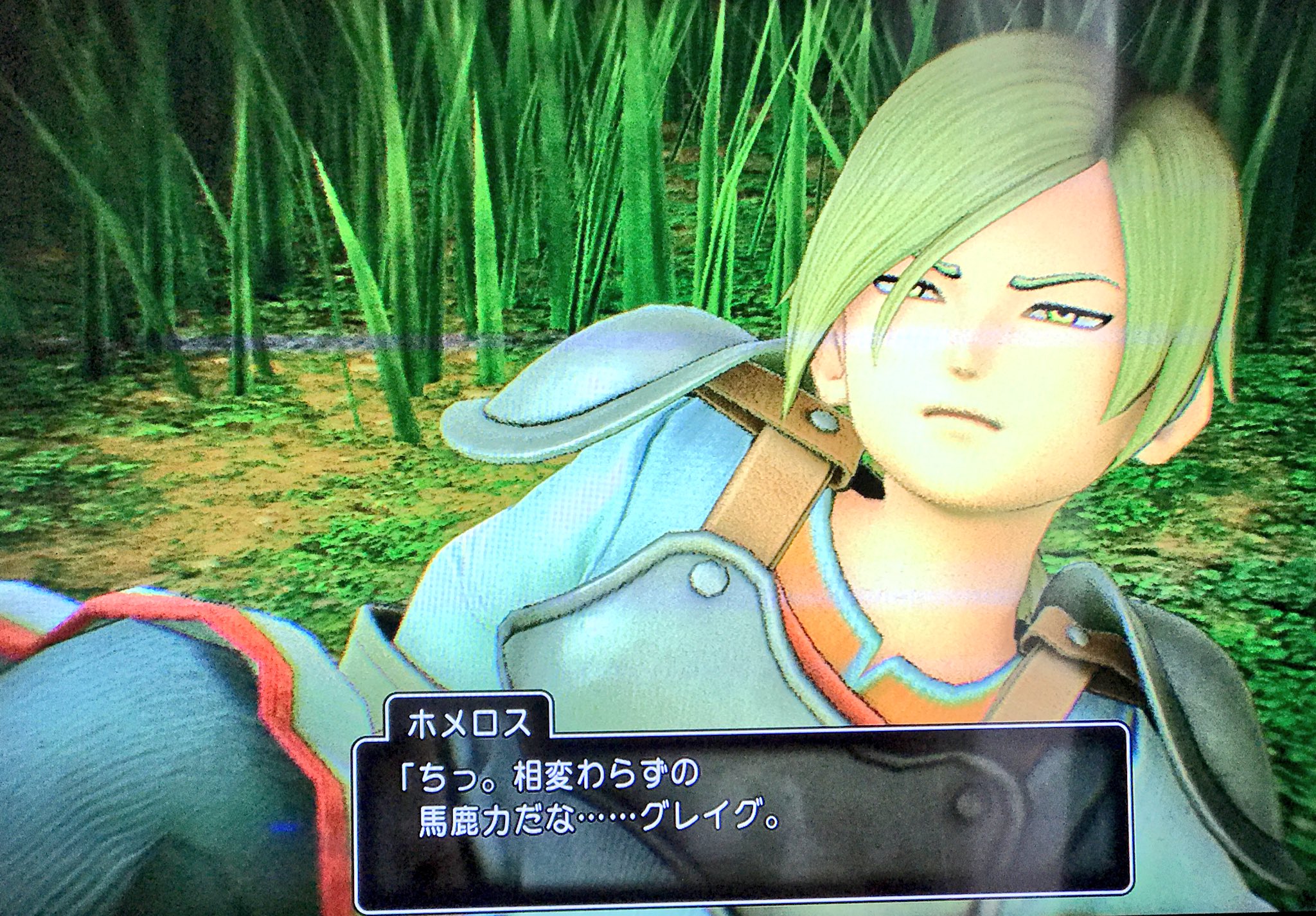 画像 子供の頃のグレイグ ホメロス 良き ドラクエxi ドラクエ11 T Co Itl7e6hb0e Matomehub まとめハブ