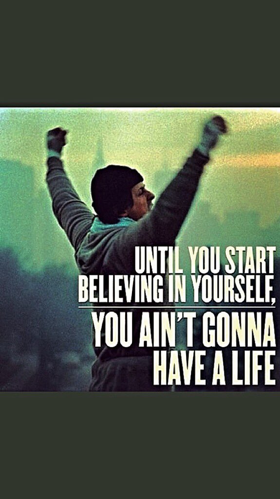 QuotesAthlete's tweet photo. Believe in yourself. https://t.co/7ARm4m4IPO