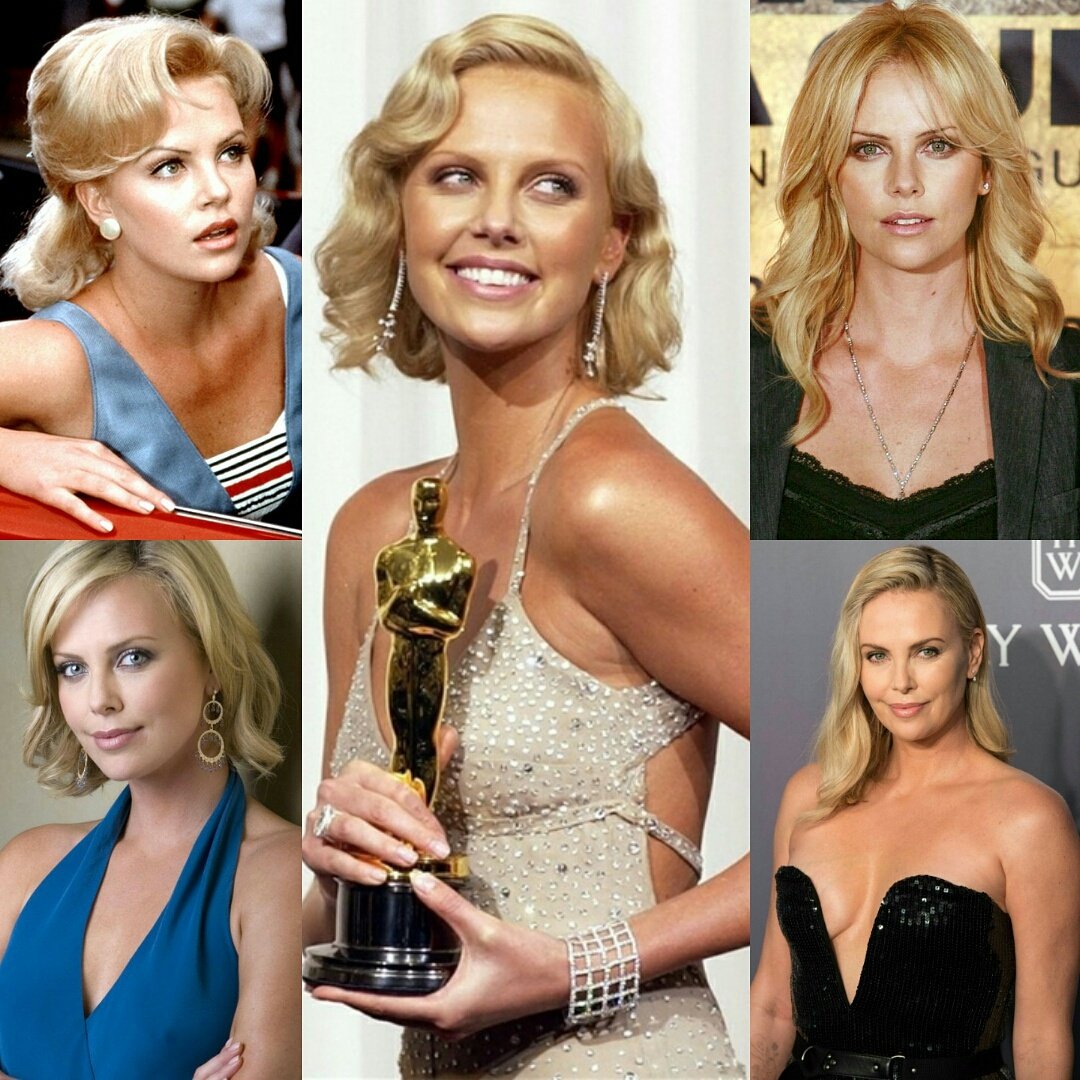 HAPPY BIRTHDAY N° 42, CHARLIZE THERON!!!!  