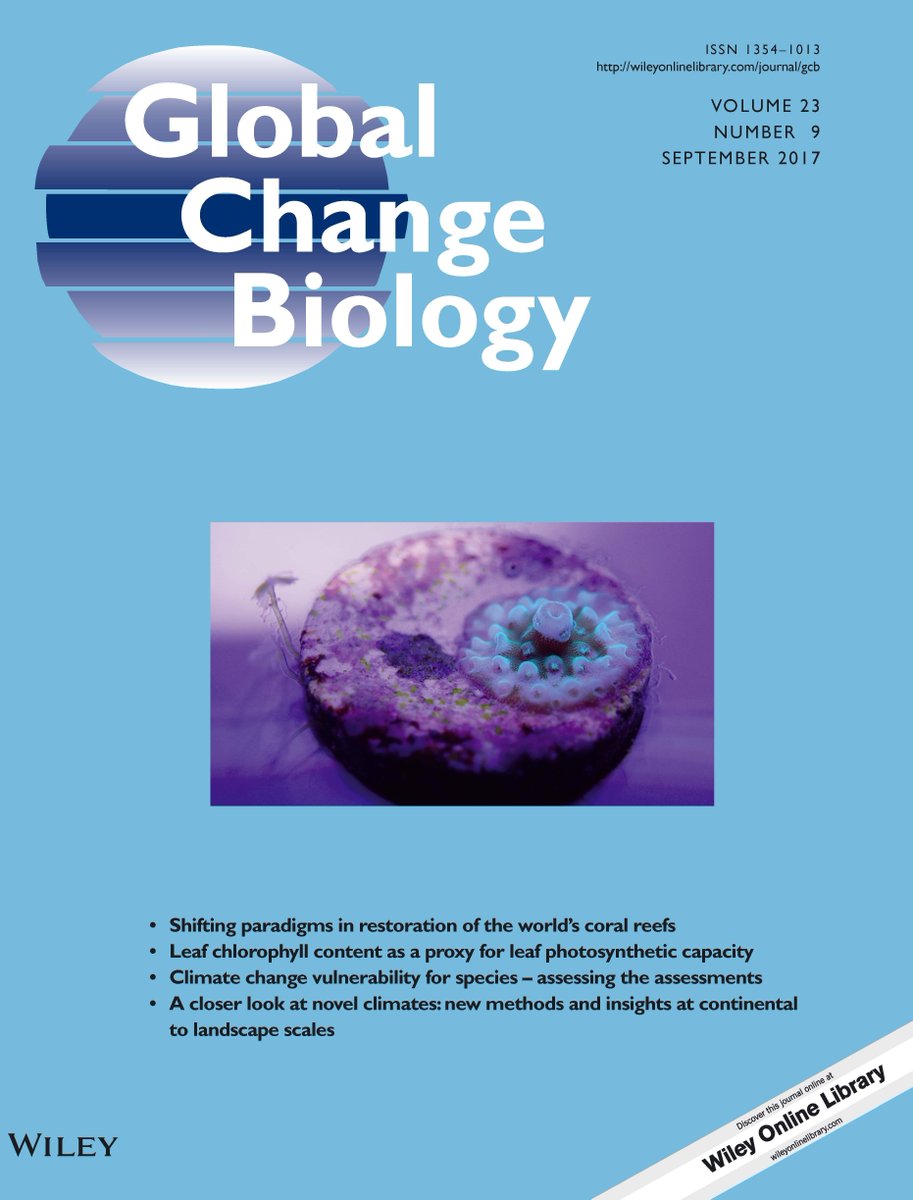 GCB's September issue has arrived: buff.ly/2uiG7Ih