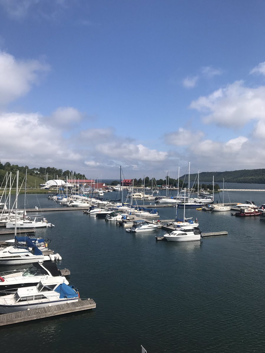 The Town of Gore Bay (Gore_Bay) Twitter