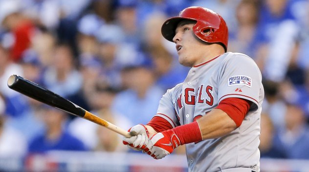 Happy Birthday, Mike Trout.

May you one day collect more postseason hits and RBI than Barry Zito. 