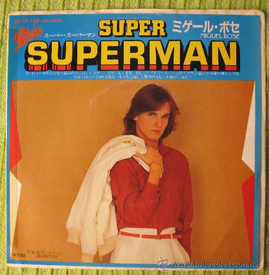 pasanospoco's tweet photo. Super superman 
How do you feel among the young men ? 
Superdancing 
Supermoving 
Supertouching 
Superloving 
Superman!

MIGUEL BOSÉ: SUPER https://t.co/RzCnP1leeJ