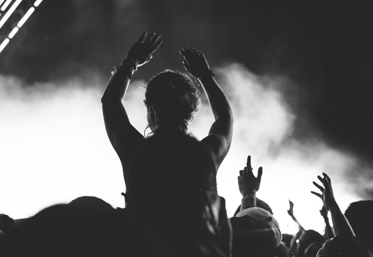 MatchRecords's tweet image. Live music is the key to a great summer.