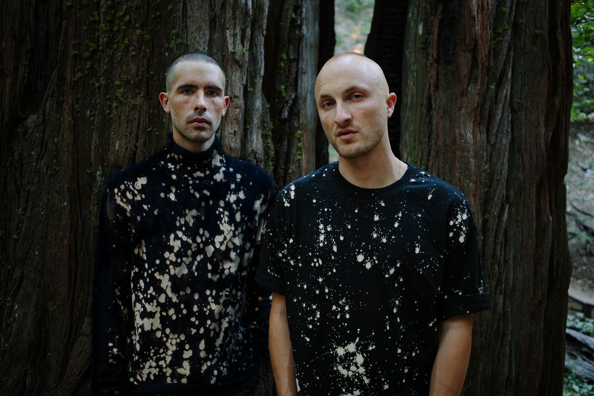 SpacelandBP's tweet photo. #BlockPartySpotlight: Have u seen @DJDS's video for "Trees on Fire"? Watch it once &amp; you're guaranteed to be stoked to catch them in Sep! 😍 https://t.co/h7VZrVkUfa