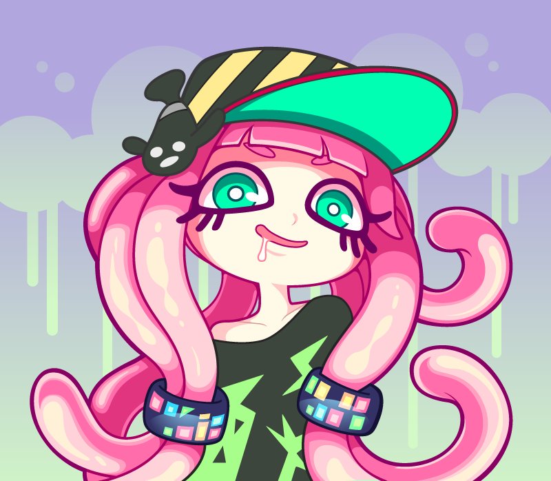 OliviaTheJelly's tweet image. "It's crazy to like, meet all you people~"

   ✎Splatoon RP
      ✎MVRP
         ✎Nonlewd
            ✎RT's Appreciated