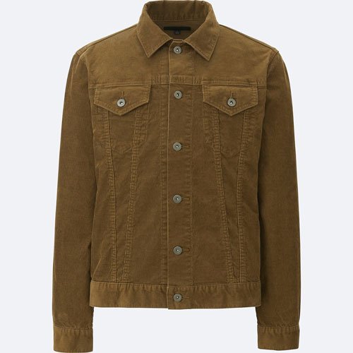 BluebeatGen's tweet image. mod style jacket uniqlo £29.90