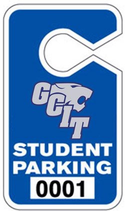 GCITCheetahs's tweet photo. Senior Student Parking Information - Apply &amp; Pay Online or In Person August 7-11
For... https://t.co/DSk6xbOBt5 https://t.co/TzQJQ4FY4T