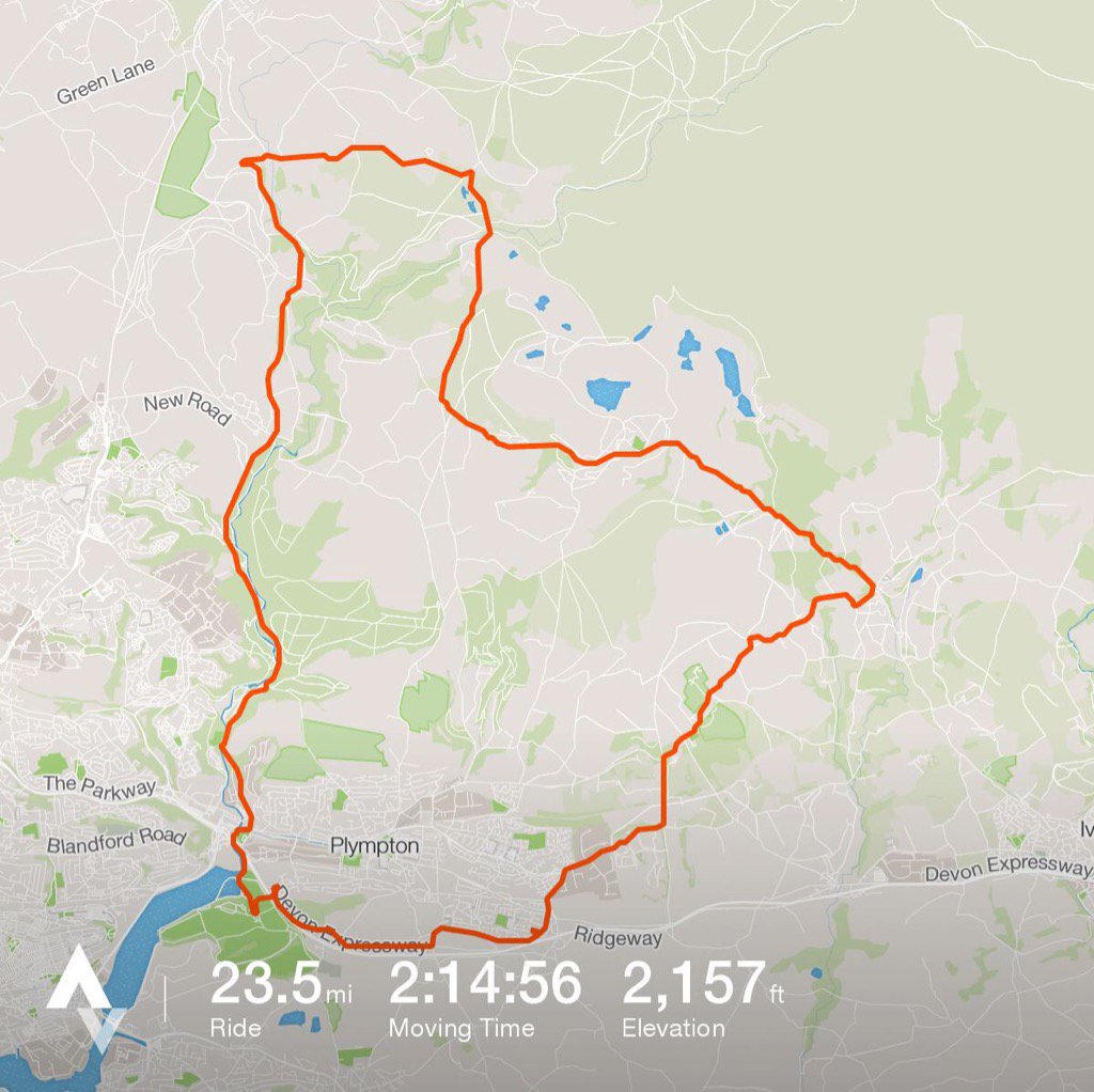 Check out my ride on Strava.
strava.com/activities/112…