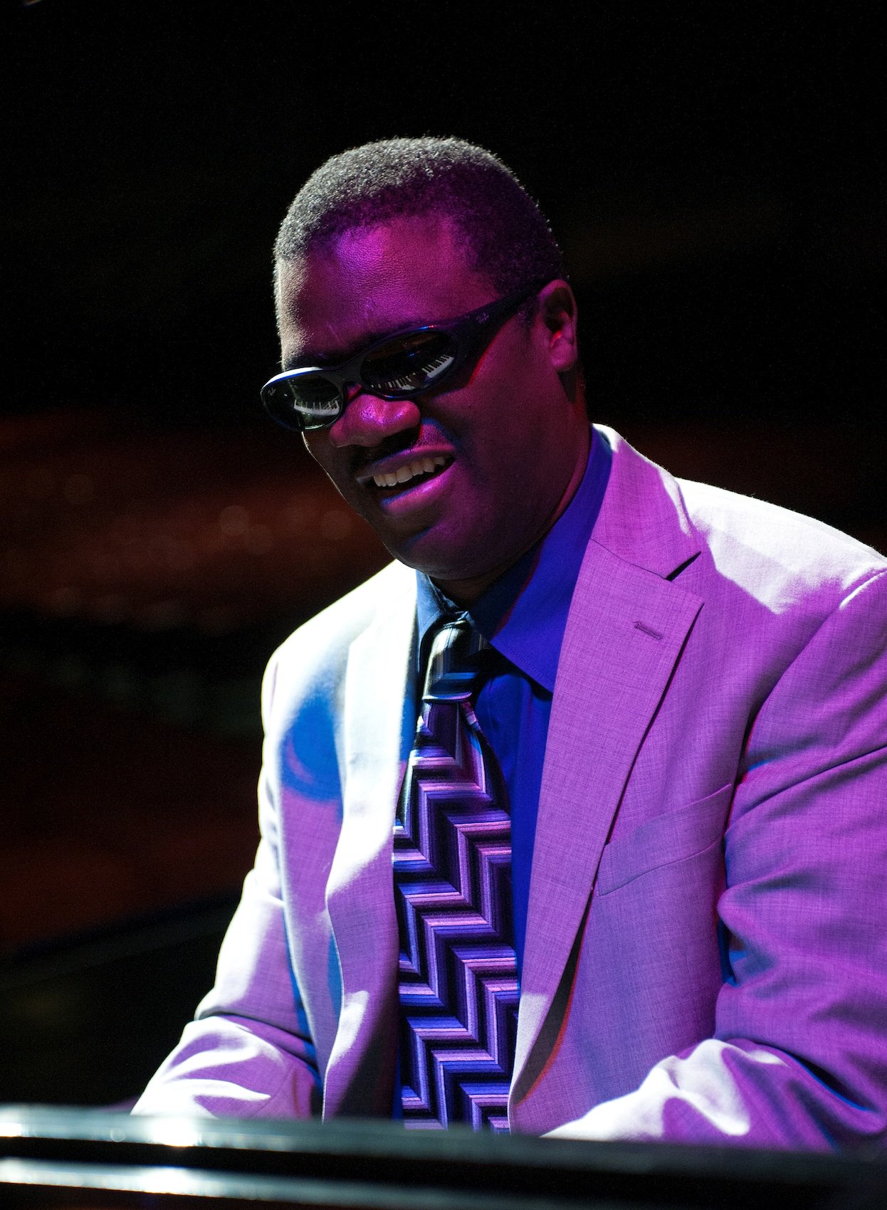 Happy Birthday to one of our faves - Marcus Roberts 