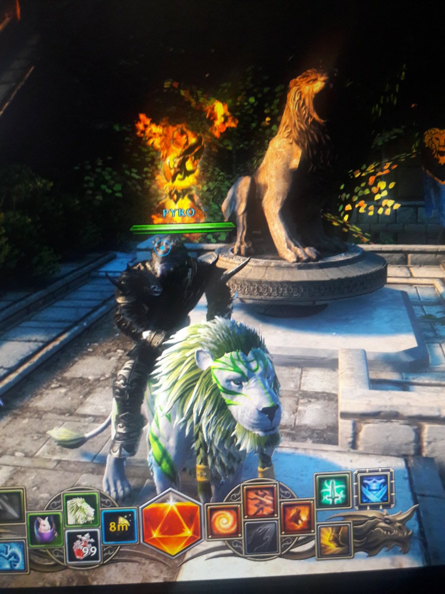 BMSx702's tweet image. @NeverwinterGame thnx for the cool mount 😊