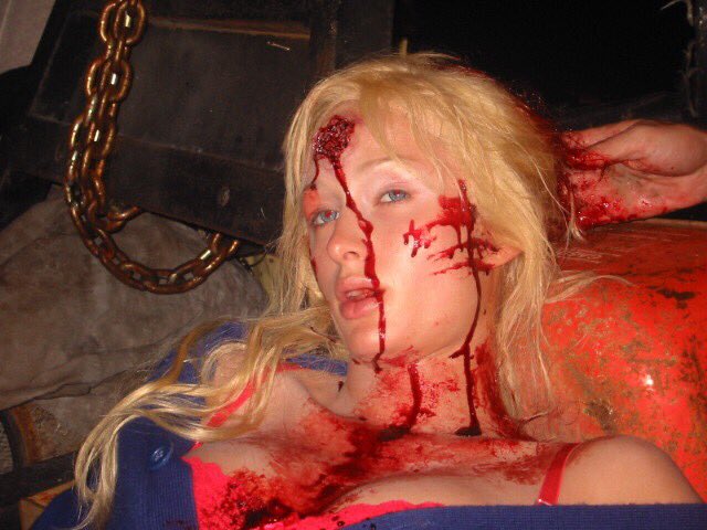geminoiir's tweet image. House Of Wax 2005