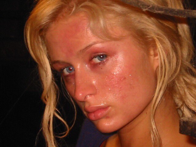 geminoiir's tweet image. House Of Wax 2005