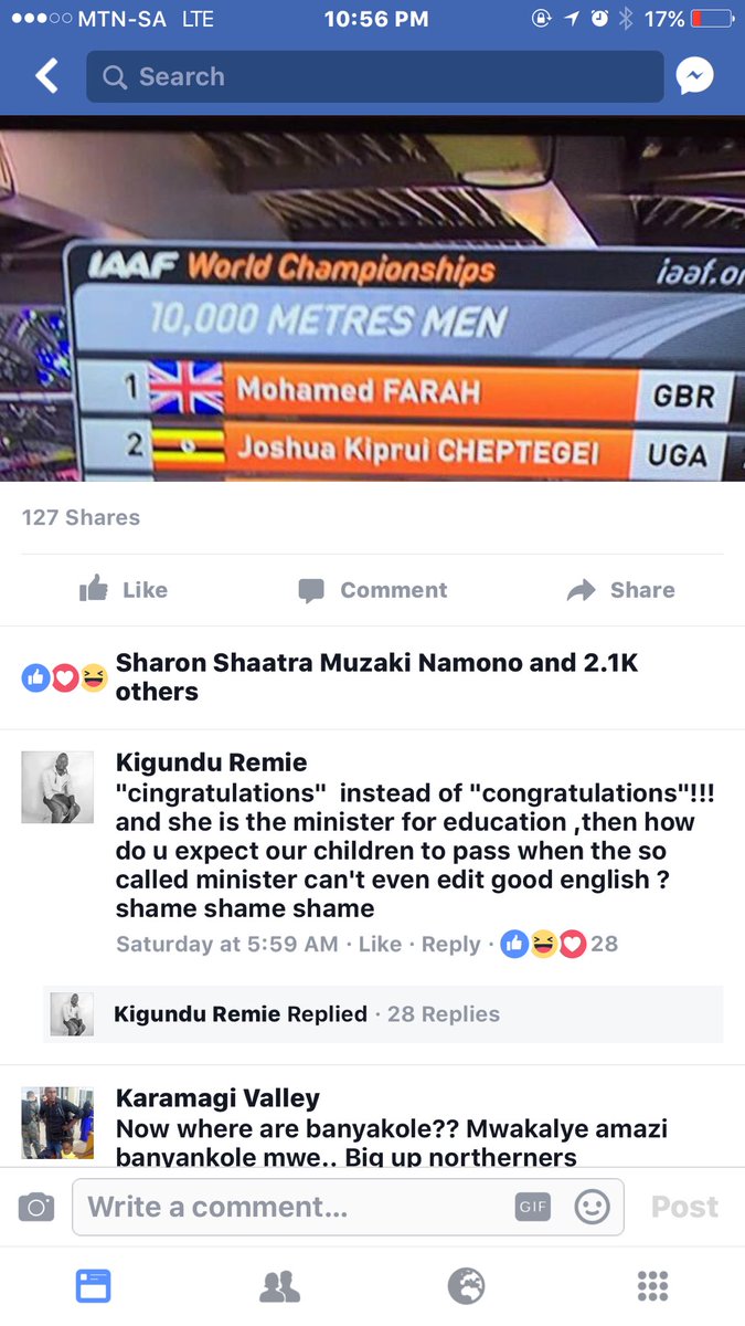 issah_kb's tweet photo. Rip English #cingratulations bwaahhaaaha bwwaaahhaaaha https://t.co/O5ImFIqHvI