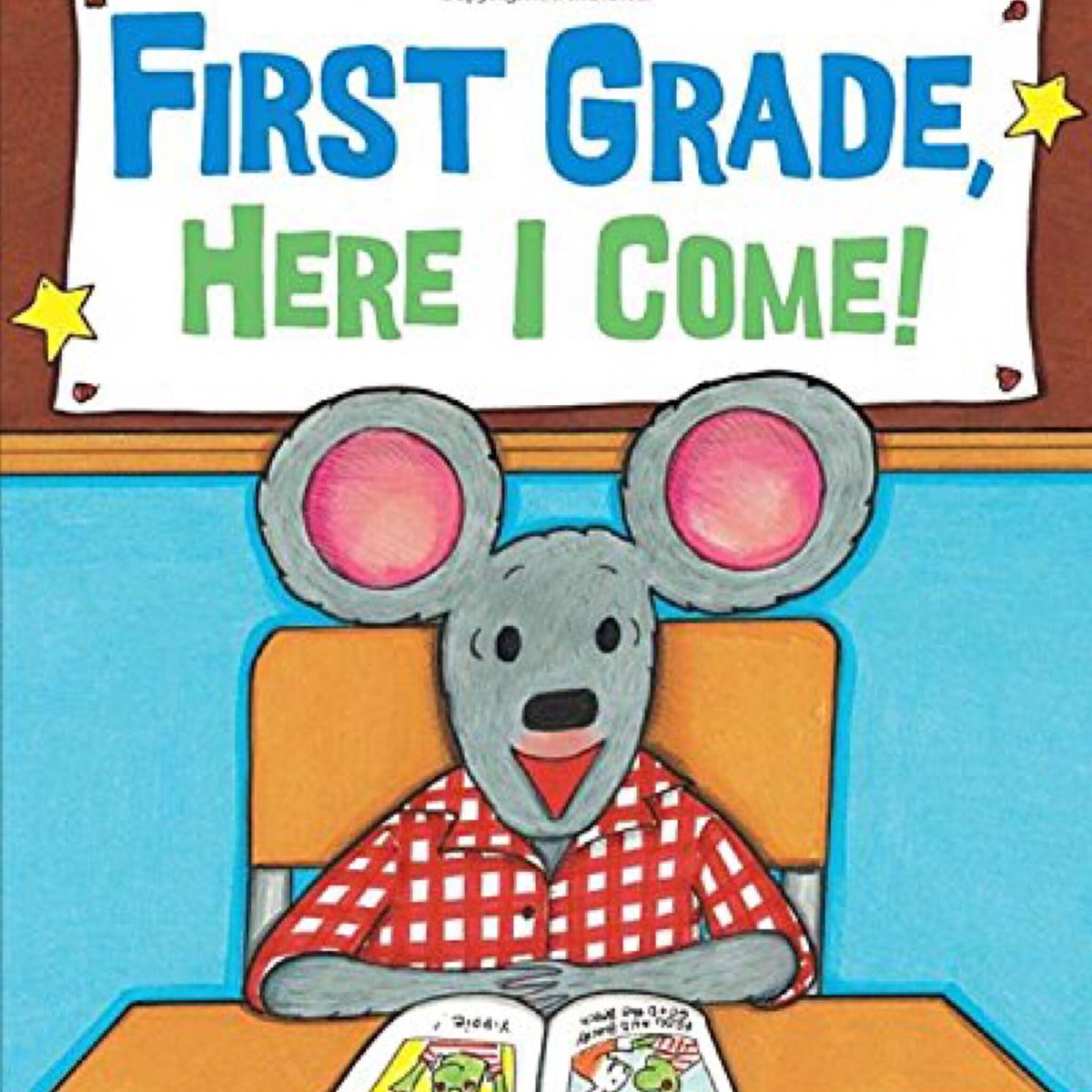 MurraysFirsties's tweet photo. Three•More•Weeks #LOMEStrong #FirstGradeFamous #MurraysFirsties #Excited 🤗🤓🍎📚 https://t.co/Fn0Zd9geNl