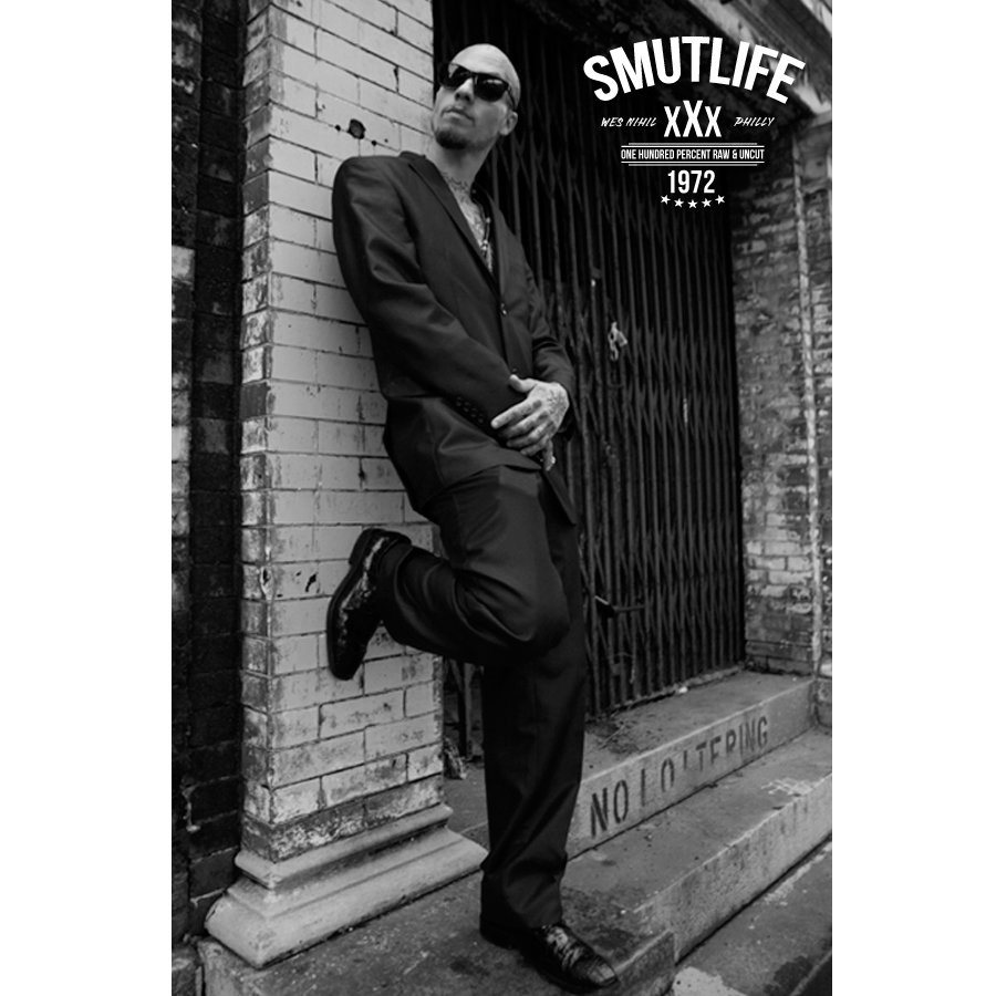 <a href="/wes_nihil/">Wes Nihil</a> NEW WES NIHIL "Ain't Got Time For This" Music Video Up At SMUTLIFE! Respect The Artist! #hiphop #wesnihil smutlife.com/blog/new-wes-n…