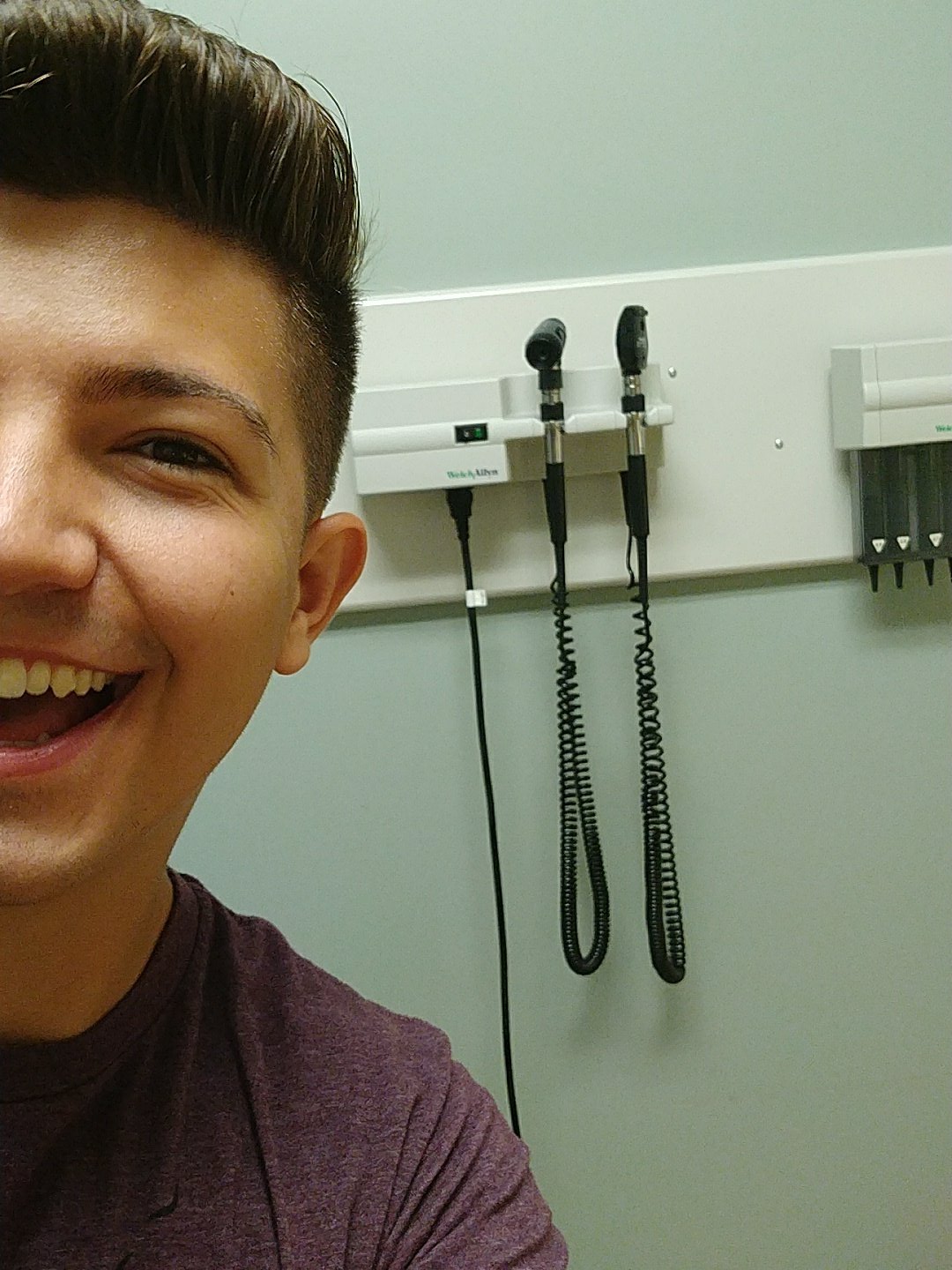 Preston🔥☕️ on Twitter: "Doctors office! Let's see what I am sick with 😵…
