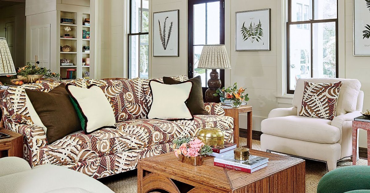 KateRealtor's tweet image. Why An Open Floor Plan Is Perfect For Your Next Home | Southern Living youtube.com/watch?v=7Ano7v…