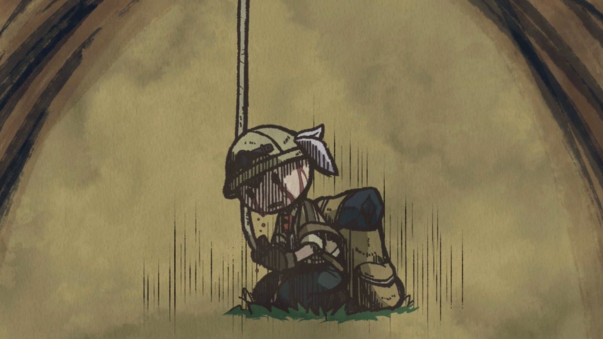 すずまる アビスの呪い 死ぬ程でもない苦痛ってのがゆゆゆの勇者システムと似てる つい物語に引き込まれてしまう 早くアビスの呪い の正体が知りたい