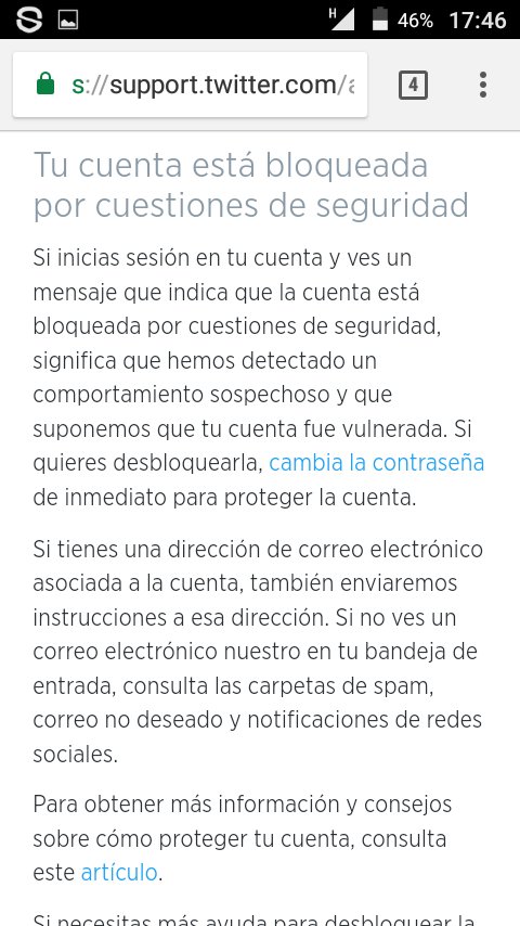 vachrios's tweet photo. La cuenta @VamosBelen ha sido hackeada por lo que queda cerrada https://t.co/5bOO3Su4KZ
