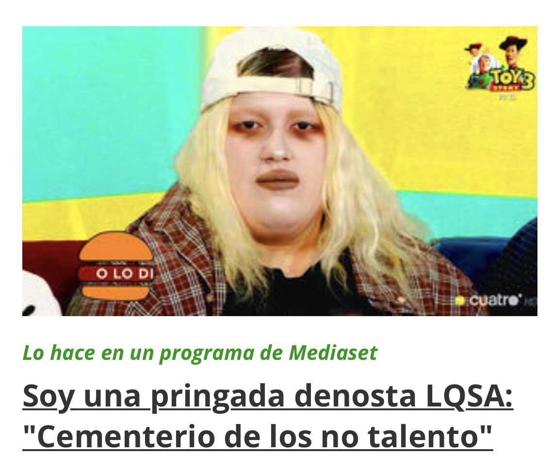 alber_caballero's tweet photo. Estamos traumatizados. https://t.co/QZcFqP4PCN